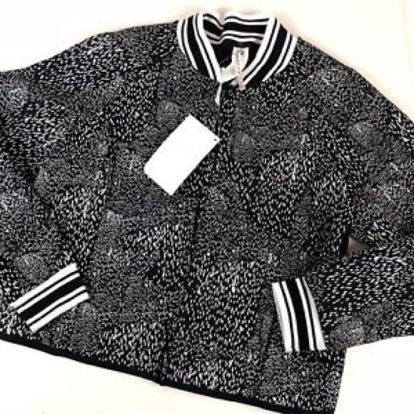 Fabletics Bomber Jacket HOST PICK - Picture 2 of 2